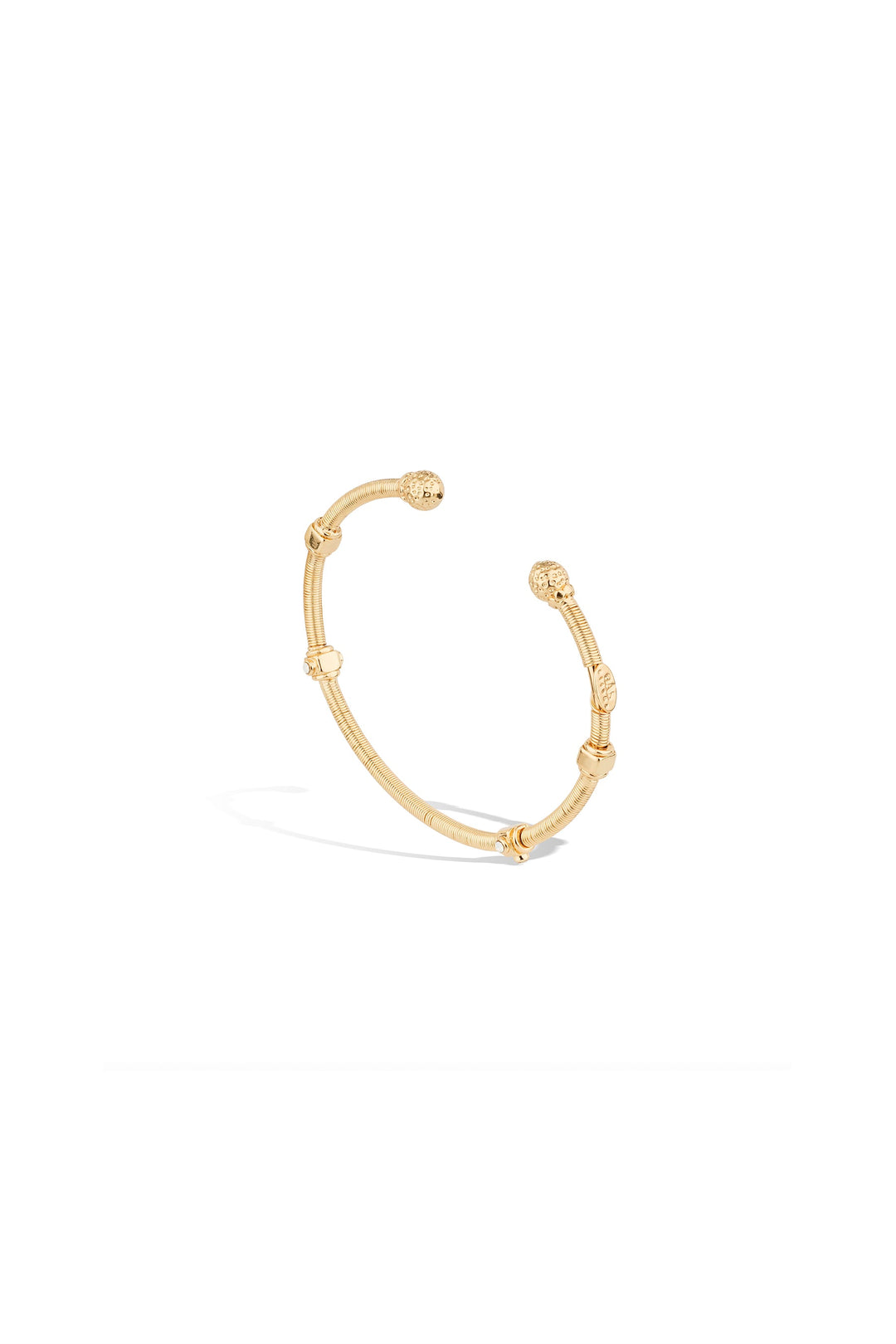 Gas Bijoux Zanzifull Cuff