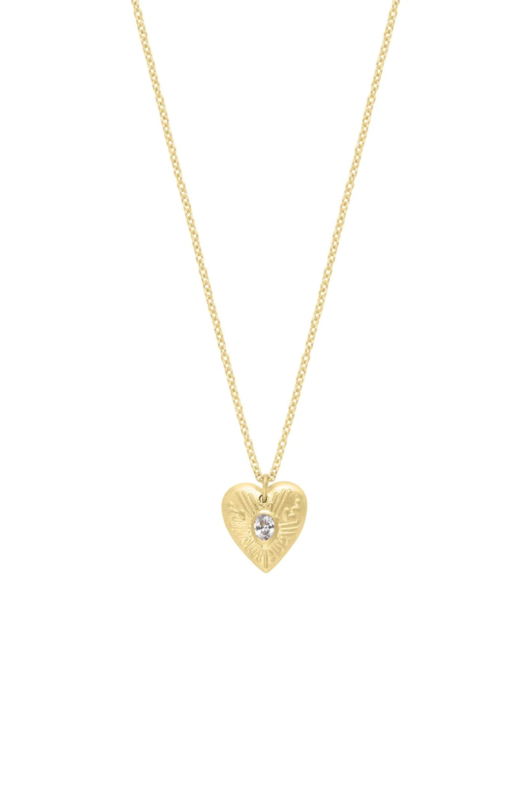 Louise Hendricks Love Necklace