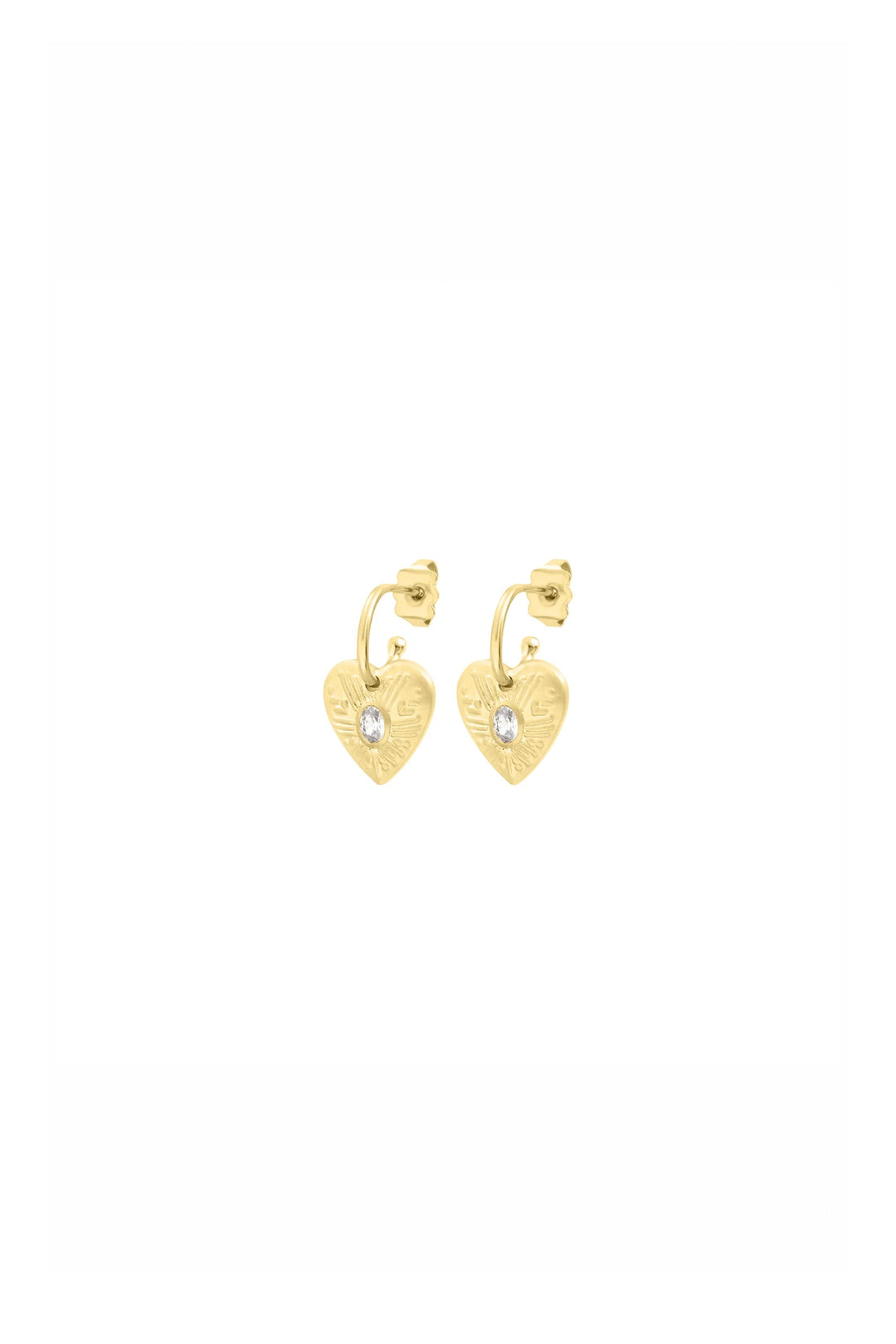 Louise Hendricks Love Earrings