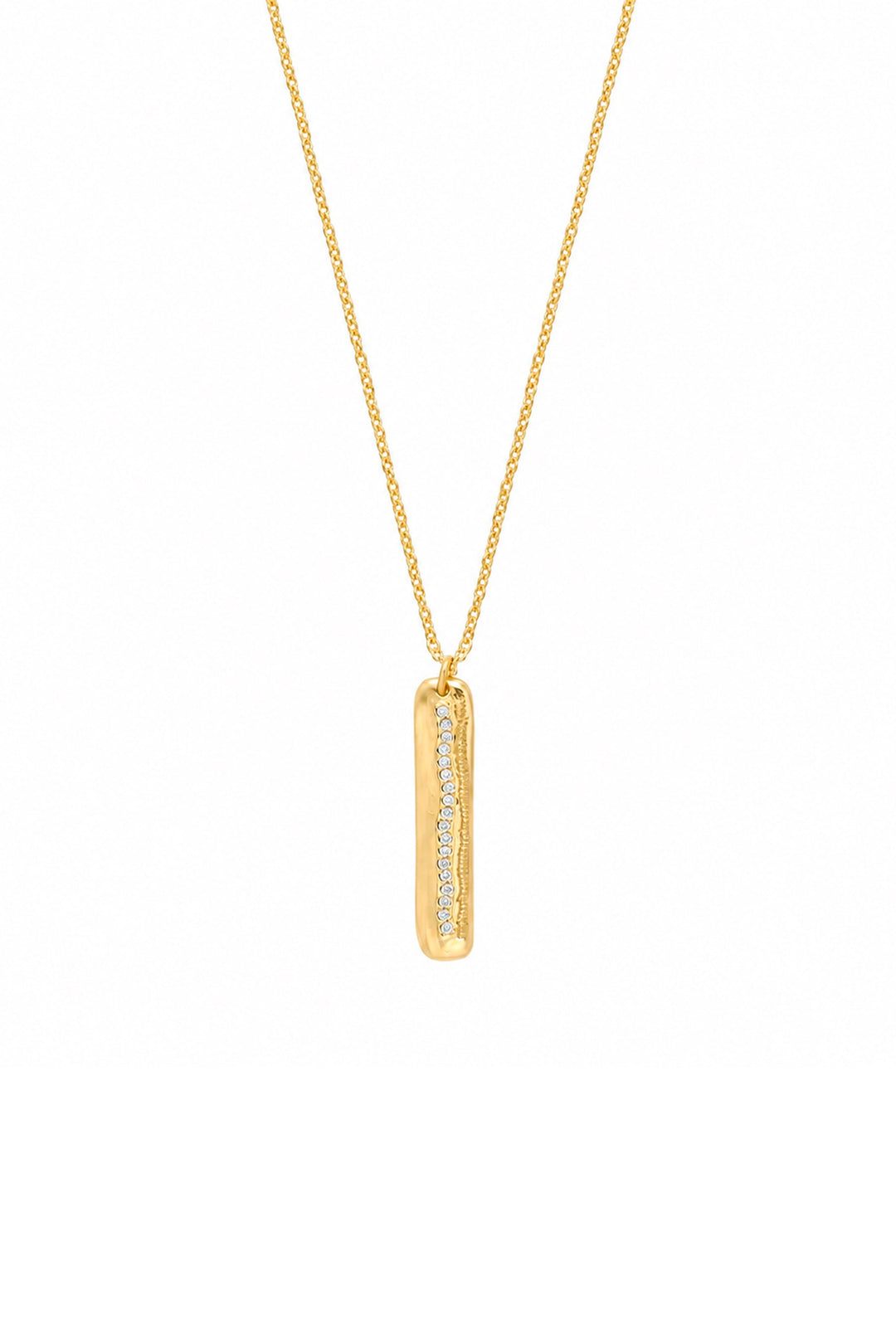 Louise Hendricks Elvis Necklace