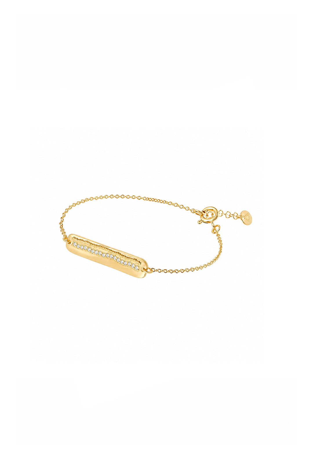 Louise Hendricks Elvis Bracelet