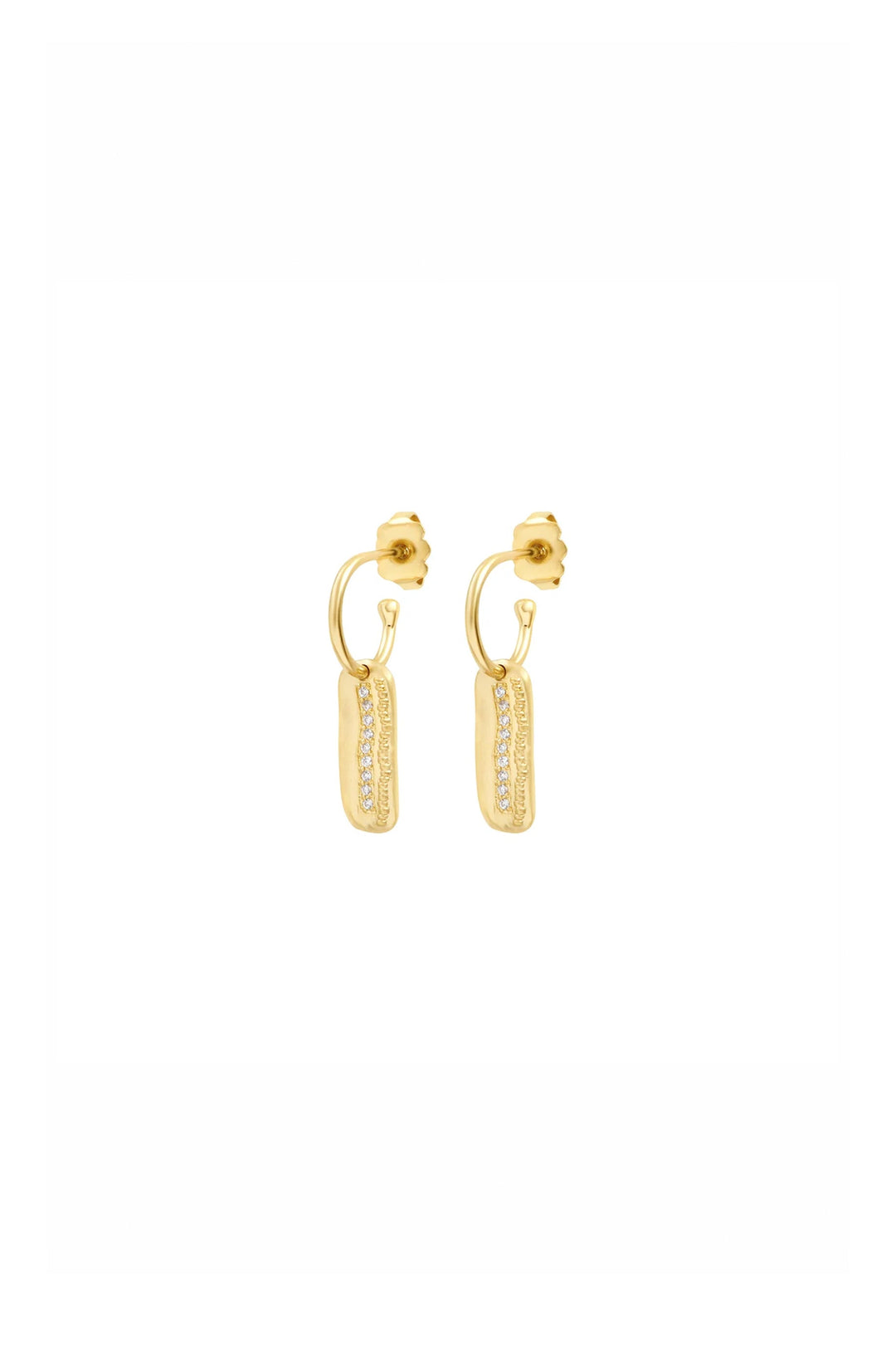Louise Hendricks Elvis Earrings
