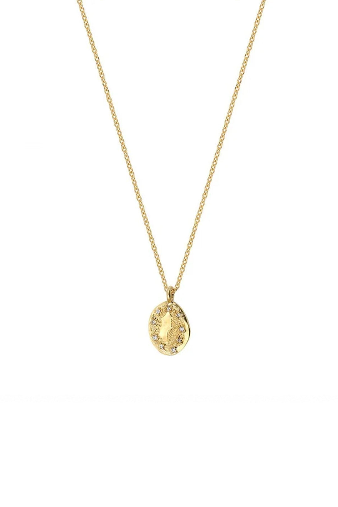 Louise Hendricks Adele Necklace