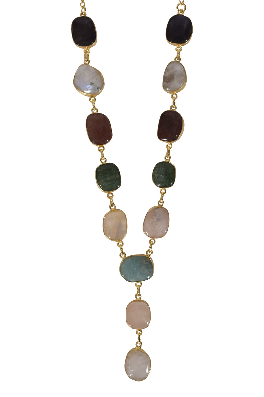 Alouette Design Jaggard Necklace