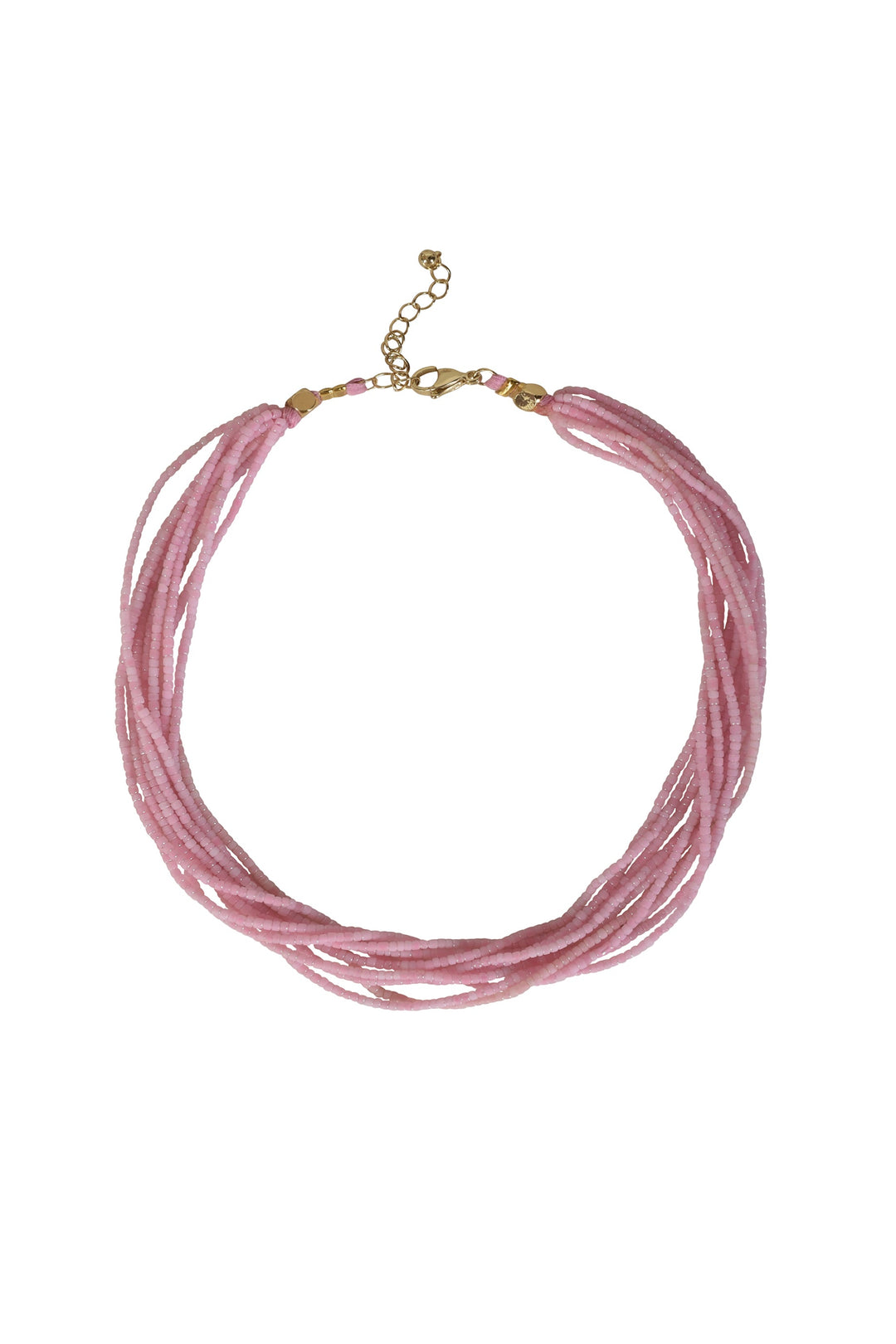 Husk x Alouette Design Dahlia Necklace