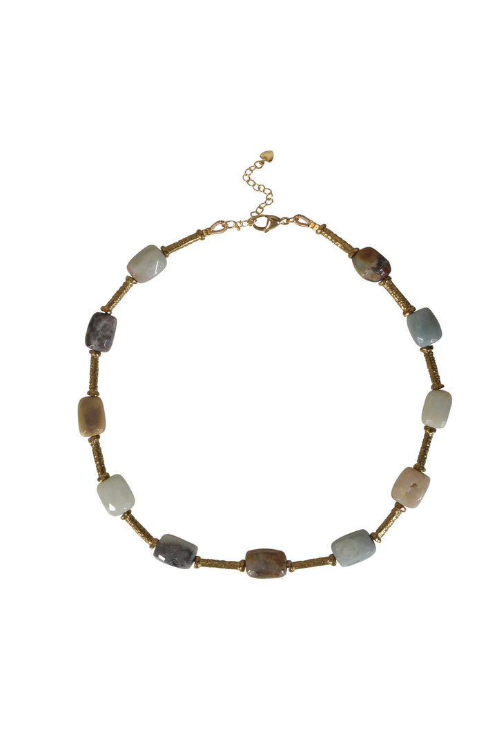 Husk x Alouette Design Flora Necklace