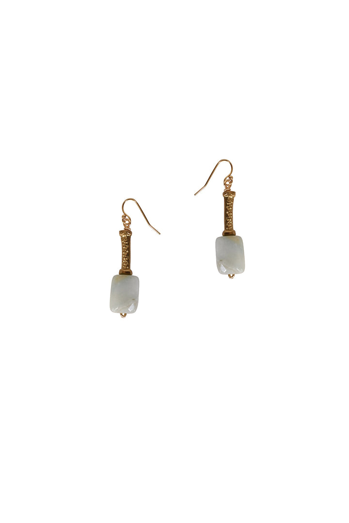 Husk x Alouette Design Flora Earrings