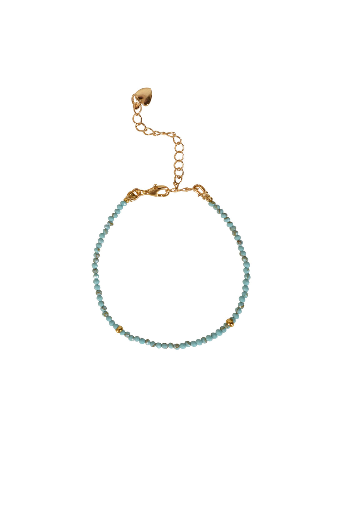 Husk x Alouette Design Seed Bracelet