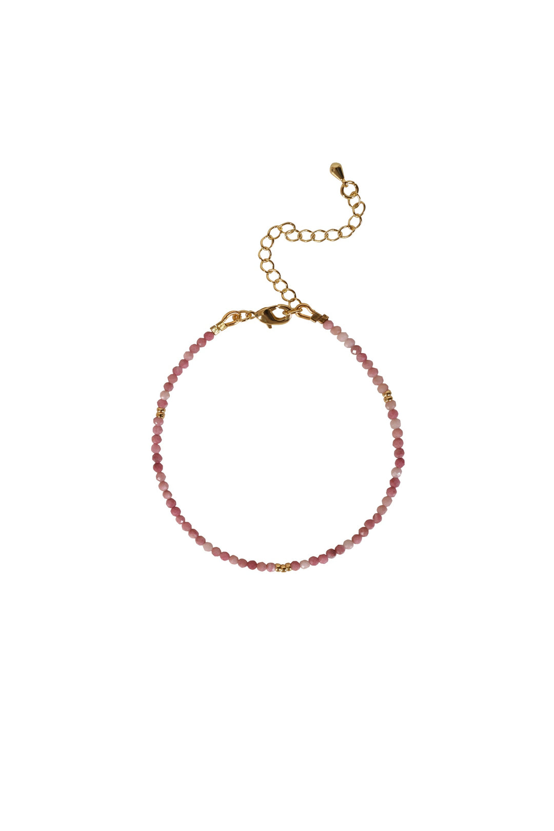 Husk x Alouette Design Seed Bracelet