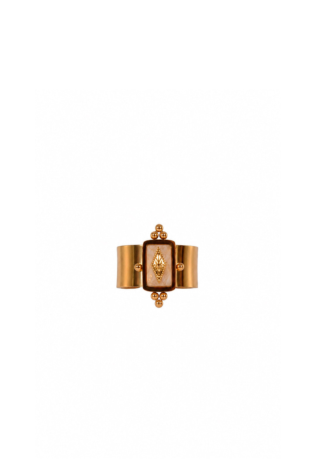 Husk Ivy Ring