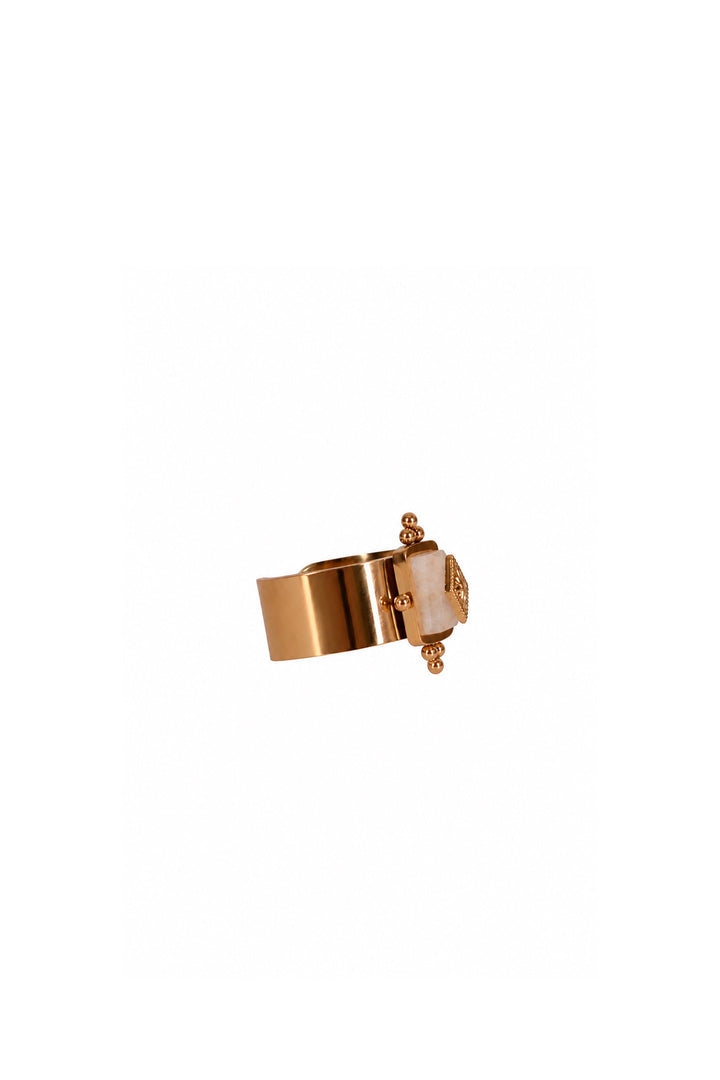 Husk Ivy Ring